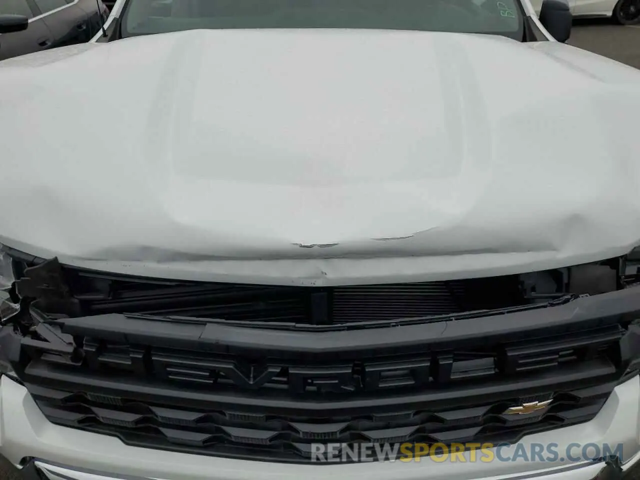 11 fotografías del automóvil dañado 3GCNAAED8RG363871 CHEVROLET ALL Models 2024