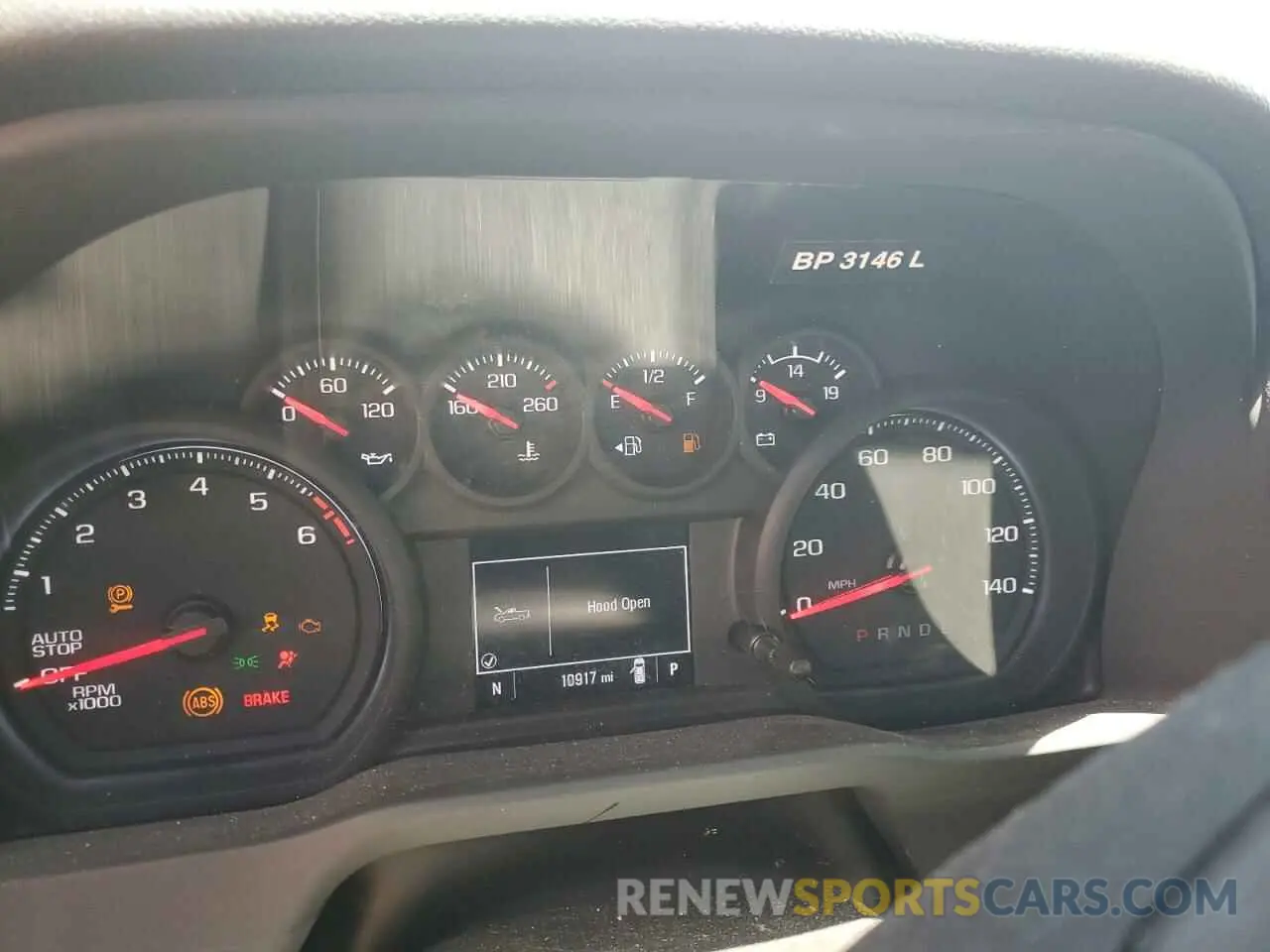 9 fotografías del automóvil dañado 3GCNAAEDXRG334985 CHEVROLET ALL Models 2024