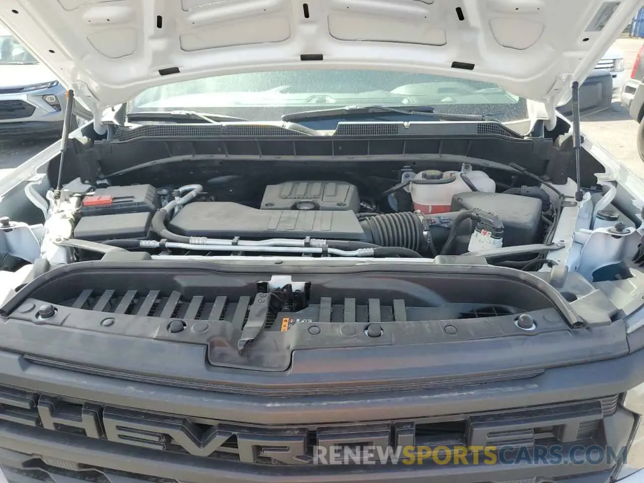 11 fotografías del automóvil dañado 3GCNAAEK0RG353785 CHEVROLET ALL Models 2024