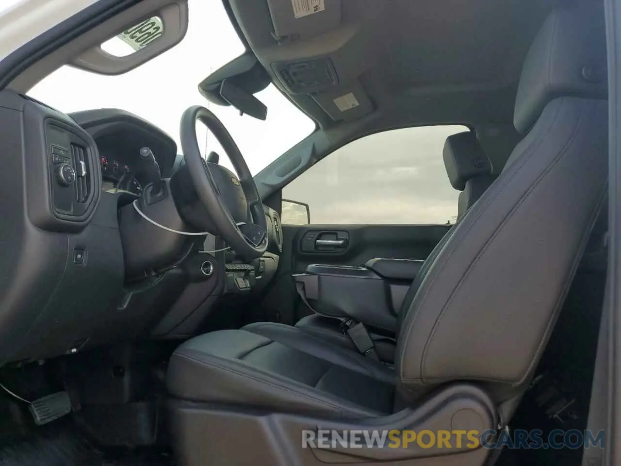 7 fotografías del automóvil dañado 3GCNAAEK0RG353785 CHEVROLET ALL Models 2024