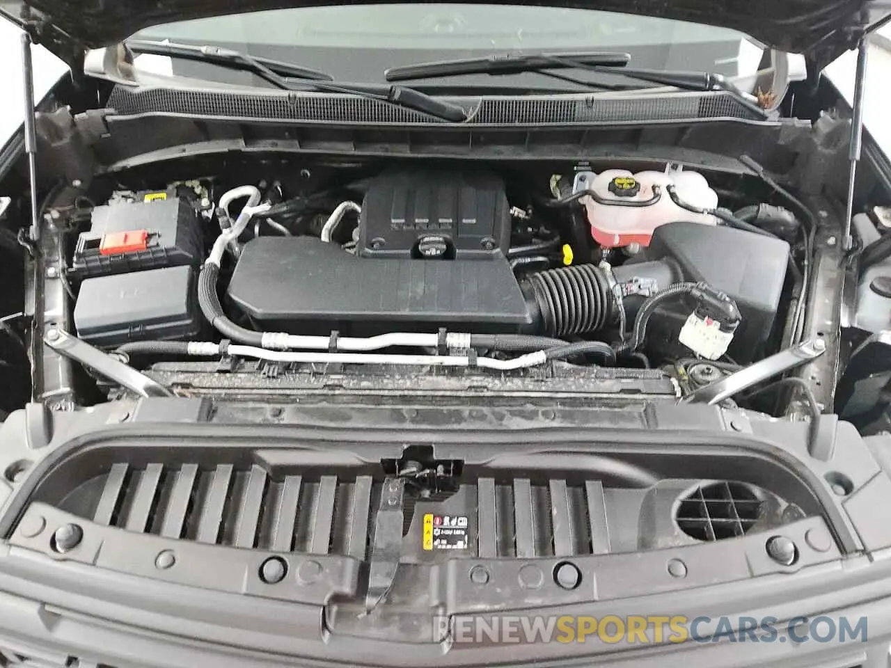 11 fotografías del automóvil dañado 3GCNAAEK1RG318270 CHEVROLET ALL Models 2024