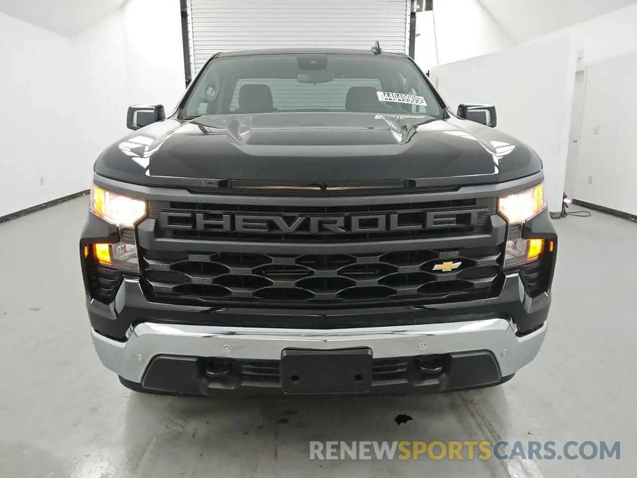 5 fotografías del automóvil dañado 3GCNAAEK1RG318270 CHEVROLET ALL Models 2024