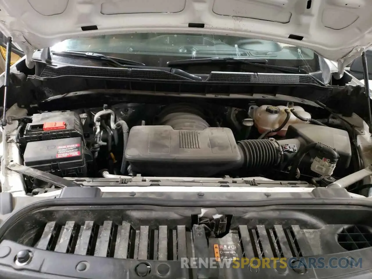 11 fotografías del automóvil dañado 3GCNDAED9RG387989 CHEVROLET ALL Models 2024