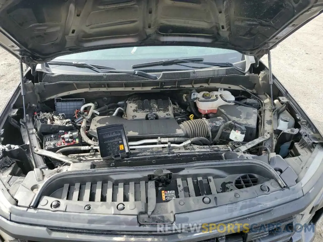 13 fotografías del automóvil dañado 3GCNDAEK8RG120566 CHEVROLET ALL Models 2024