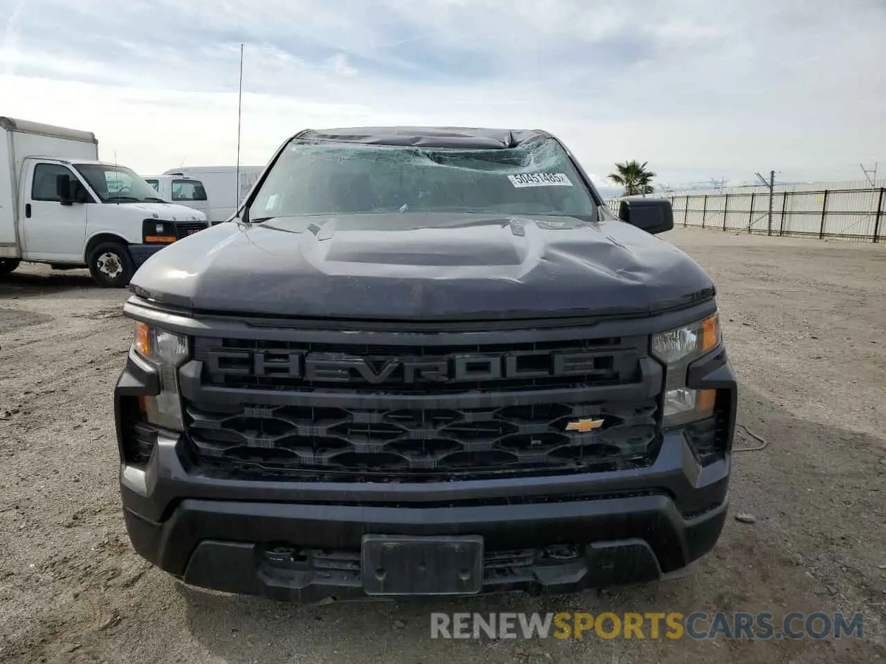 5 fotografías del automóvil dañado 3GCNDAEK8RG120566 CHEVROLET ALL Models 2024