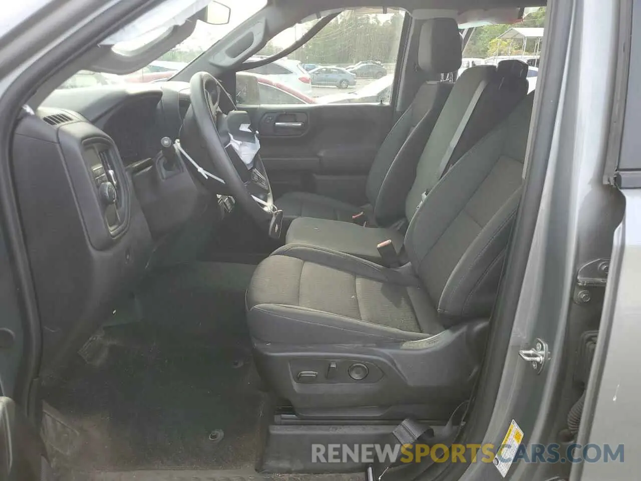 7 fotografías del automóvil dañado 3GCPABEK0RG167808 CHEVROLET ALL Models 2024