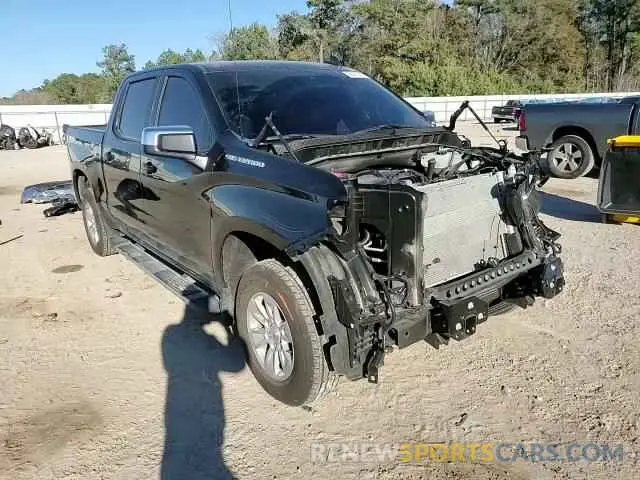 11 fotografías del automóvil dañado 3GCPACED2RG185590 CHEVROLET ALL Models 2024
