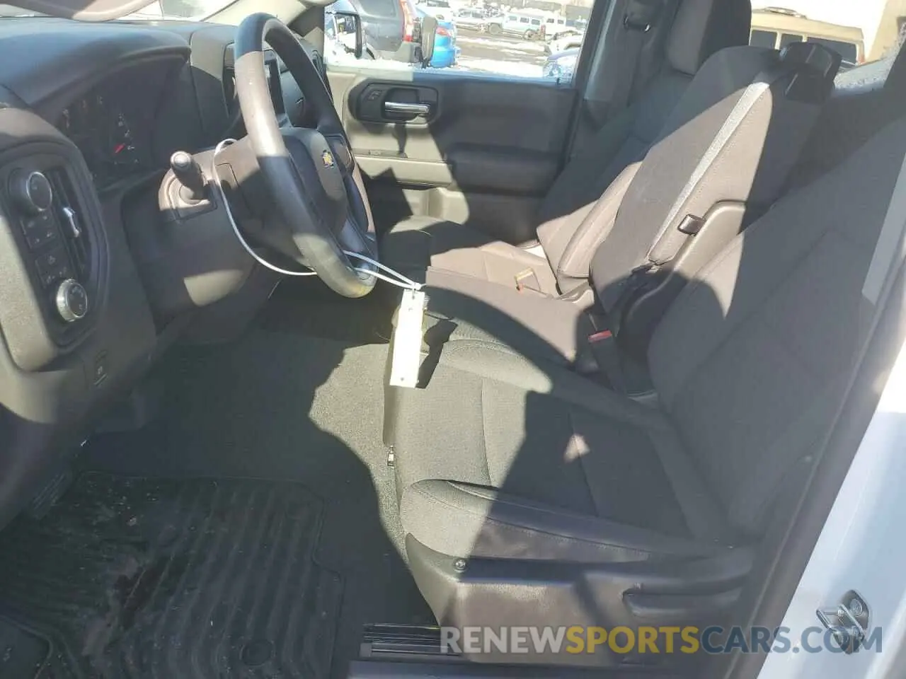 7 fotografías del automóvil dañado 3GCPDAEK6RG308169 CHEVROLET ALL Models 2024