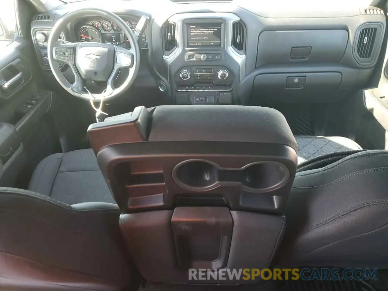 8 fotografías del automóvil dañado 3GCPDAEK6RG308169 CHEVROLET ALL Models 2024