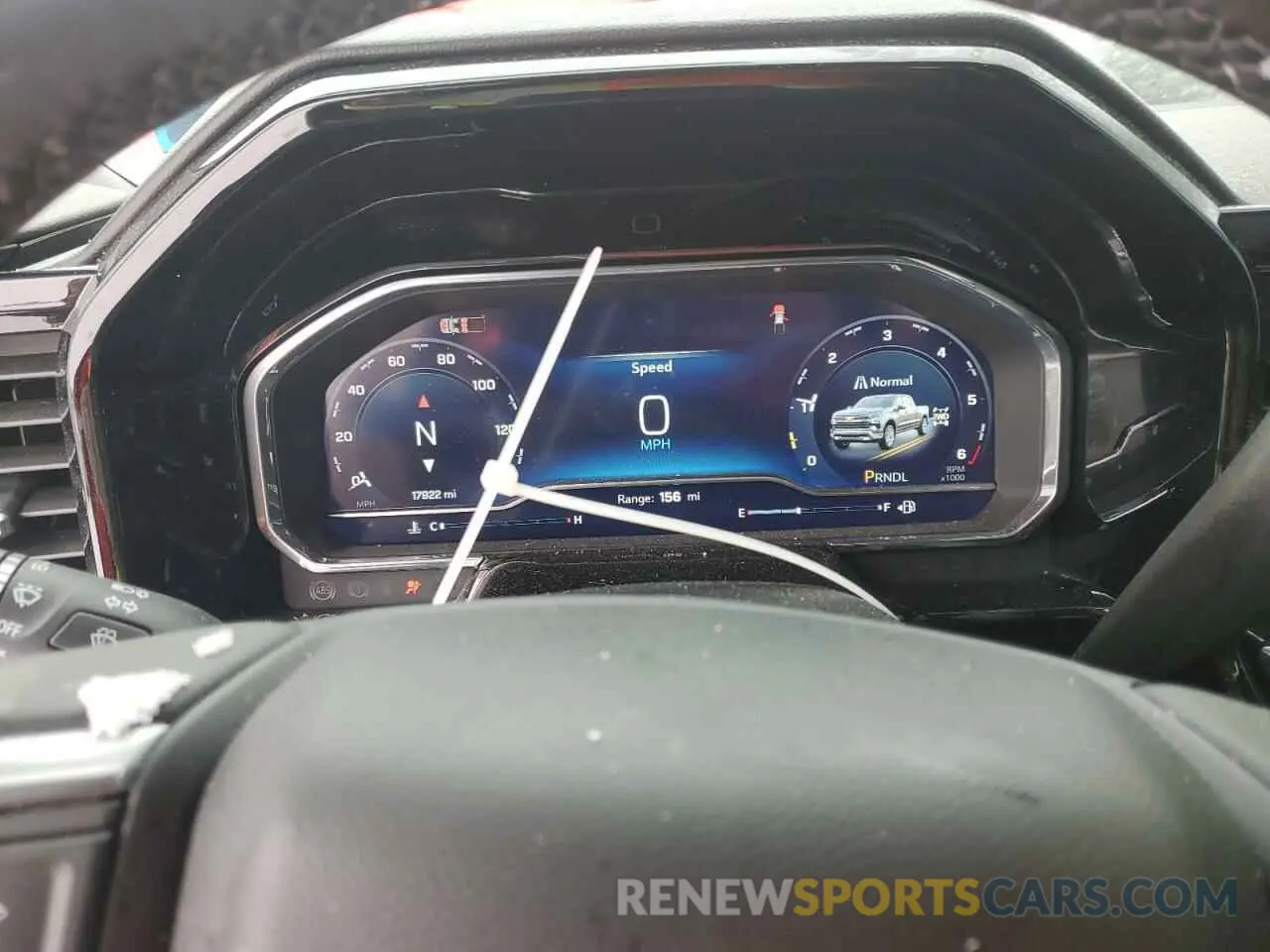 9 fotografías del automóvil dañado 3GCPDKEK7RG184418 CHEVROLET ALL Models 2024
