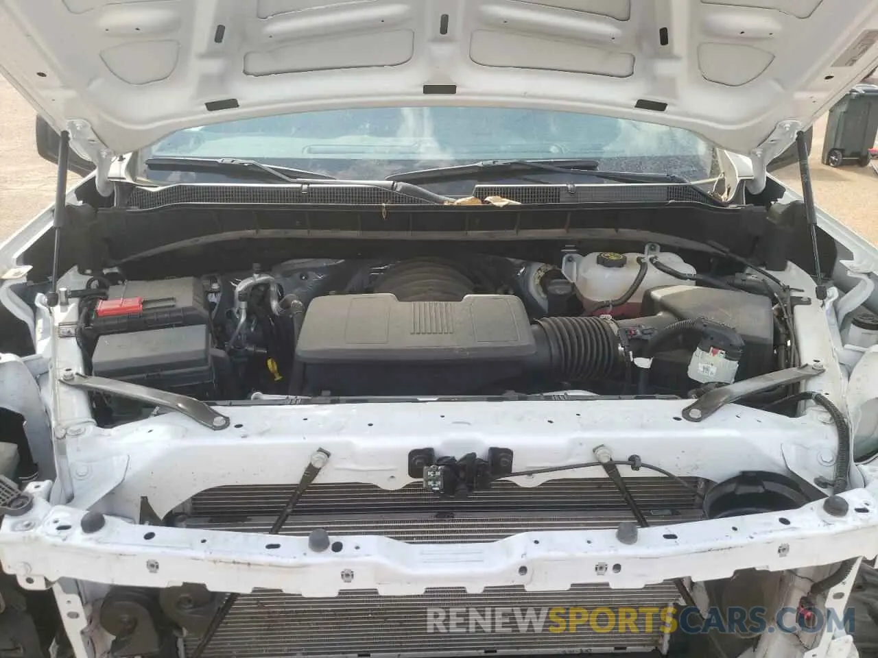 11 fotografías del automóvil dañado 3GCUDAED7RG129241 CHEVROLET ALL Models 2024