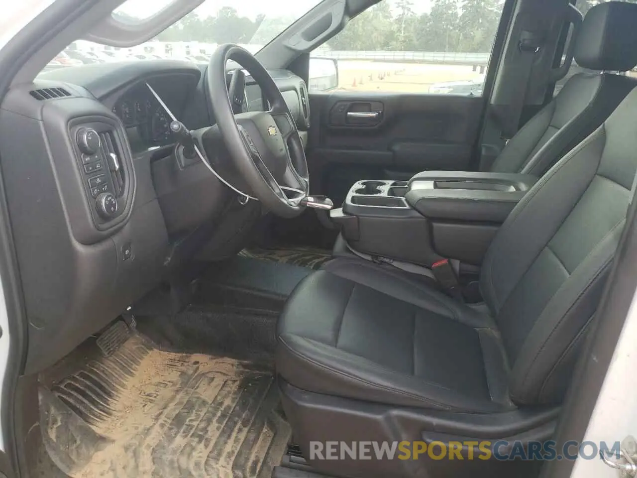 7 fotografías del automóvil dañado 3GCUDAED7RG129241 CHEVROLET ALL Models 2024