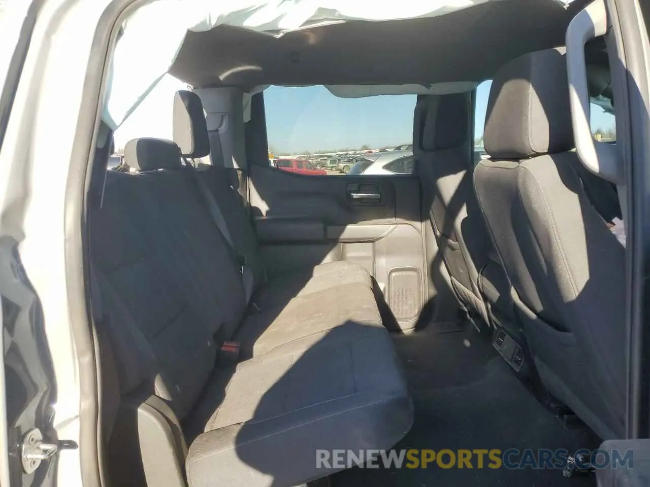 10 fotografías del automóvil dañado 3GCUDCE89RG260945 CHEVROLET ALL Models 2024