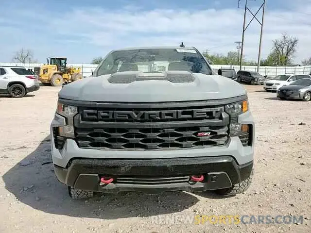 11 fotografías del automóvil dañado 3GCUDCE89RG260945 CHEVROLET ALL Models 2024