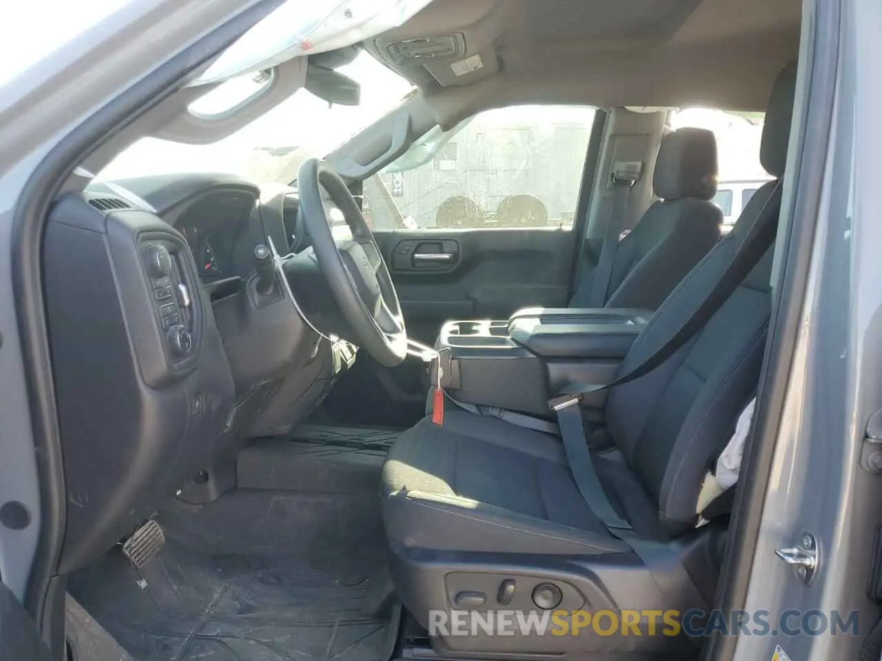 7 fotografías del automóvil dañado 3GCUDCE89RG260945 CHEVROLET ALL Models 2024