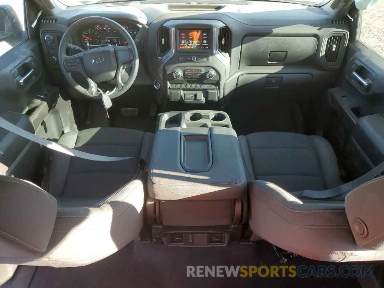 8 fotografías del automóvil dañado 3GCUDCE89RG260945 CHEVROLET ALL Models 2024