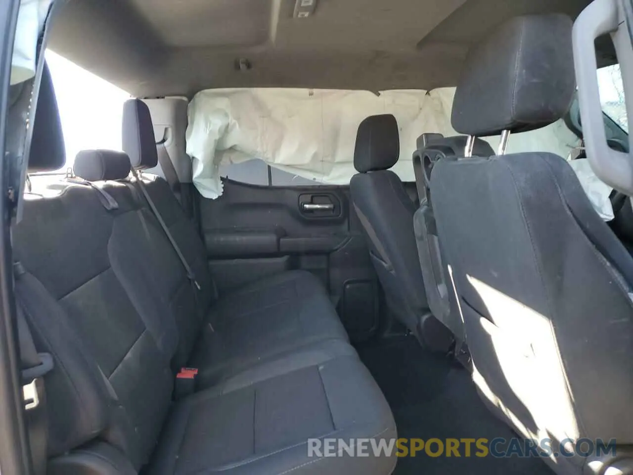 10 fotografías del automóvil dañado 3GCUDCED0RG322651 CHEVROLET ALL Models 2024