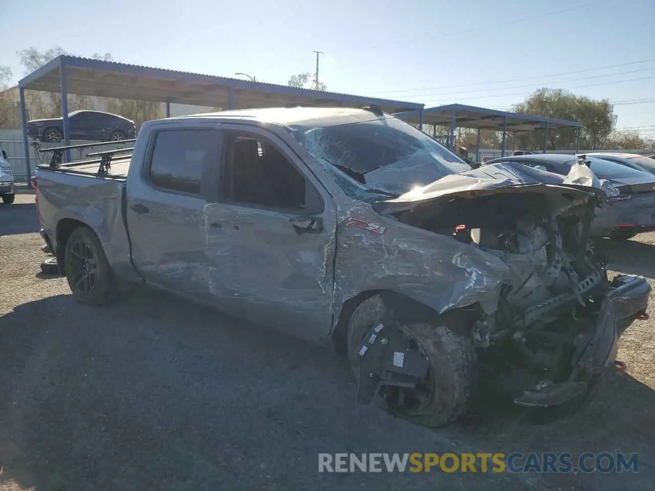 4 fotografías del automóvil dañado 3GCUDCED0RG322651 CHEVROLET ALL Models 2024