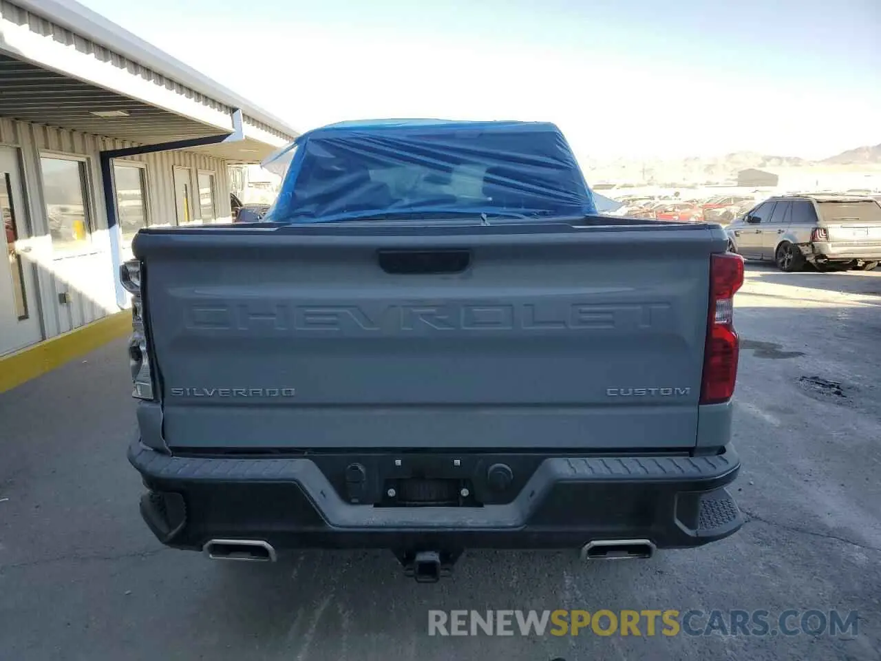 6 fotografías del automóvil dañado 3GCUDCED0RG322651 CHEVROLET ALL Models 2024