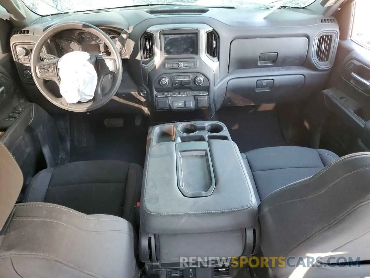 8 fotografías del automóvil dañado 3GCUDCED0RG322651 CHEVROLET ALL Models 2024