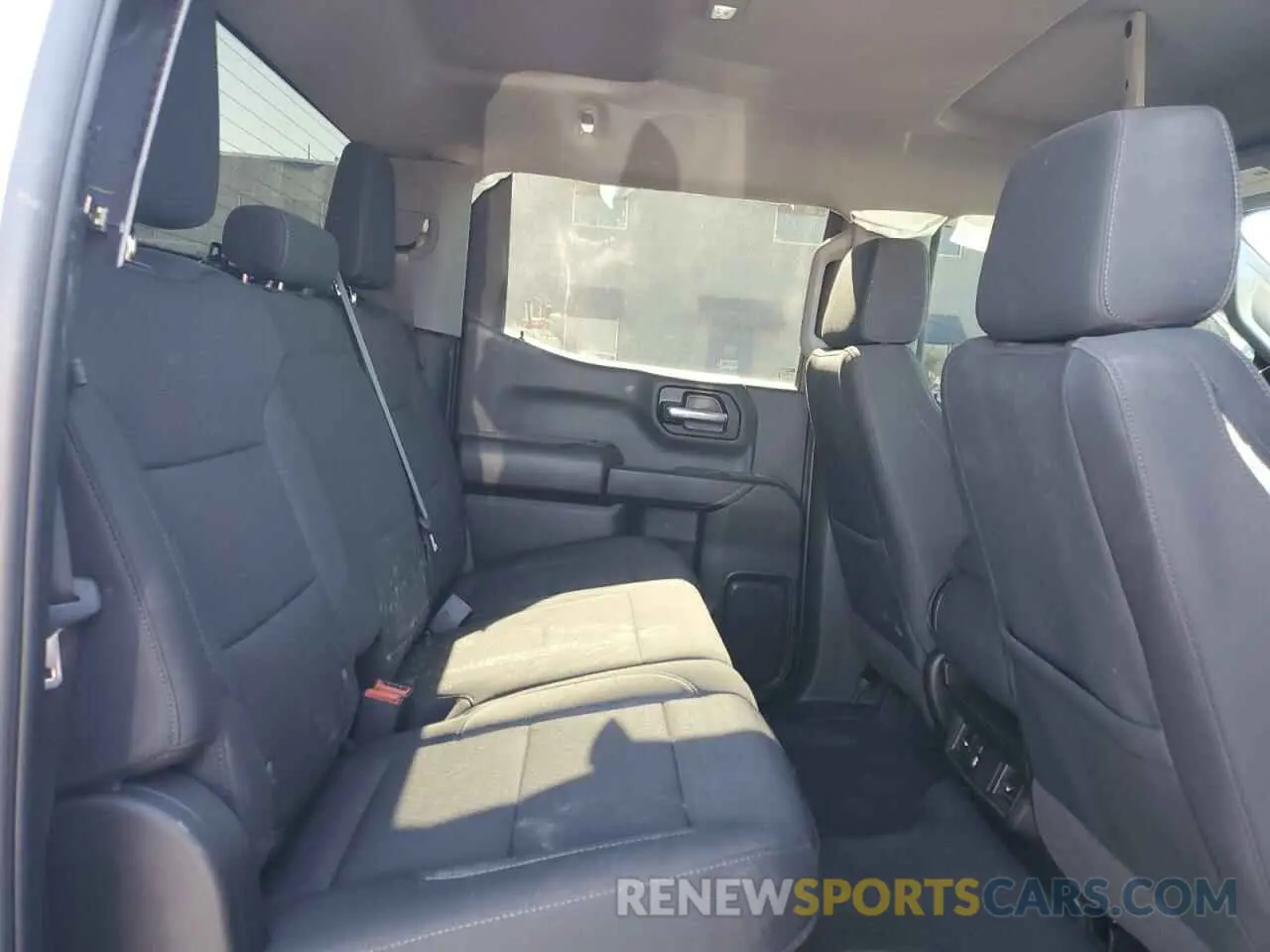 10 fotografías del automóvil dañado 3GCUDCED1RG394569 CHEVROLET ALL Models 2024