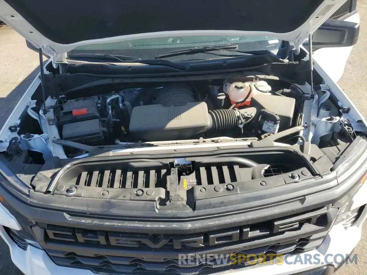 11 fotografías del automóvil dañado 3GCUDCED1RG394569 CHEVROLET ALL Models 2024