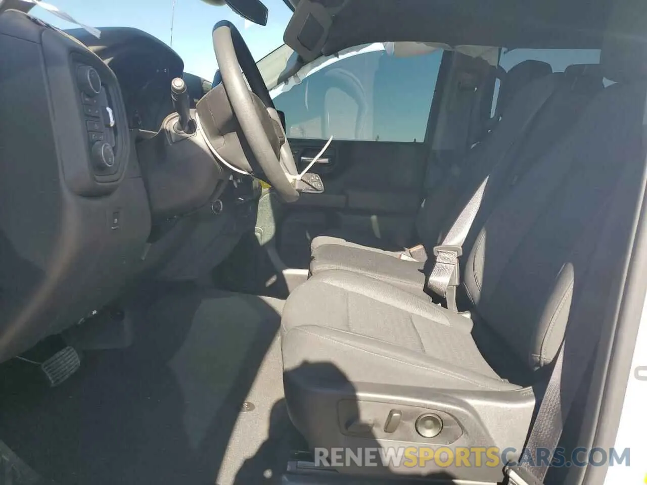 7 fotografías del automóvil dañado 3GCUDCED1RG394569 CHEVROLET ALL Models 2024