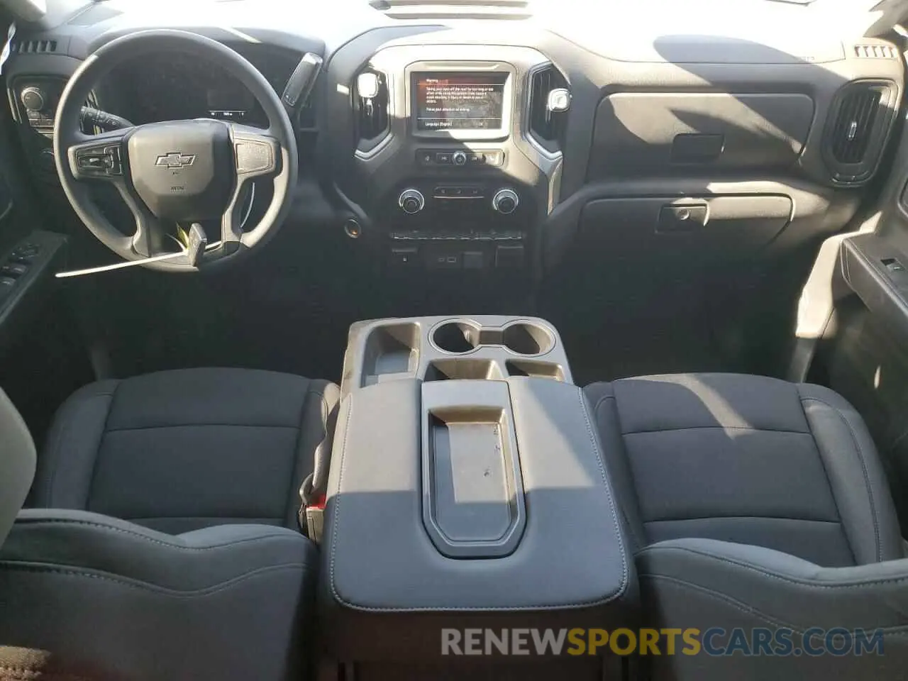 8 fotografías del automóvil dañado 3GCUDCED1RG394569 CHEVROLET ALL Models 2024