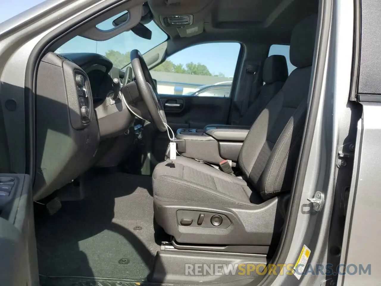 7 fotografías del automóvil dañado 3GCUDCEDXRG330658 CHEVROLET ALL Models 2024