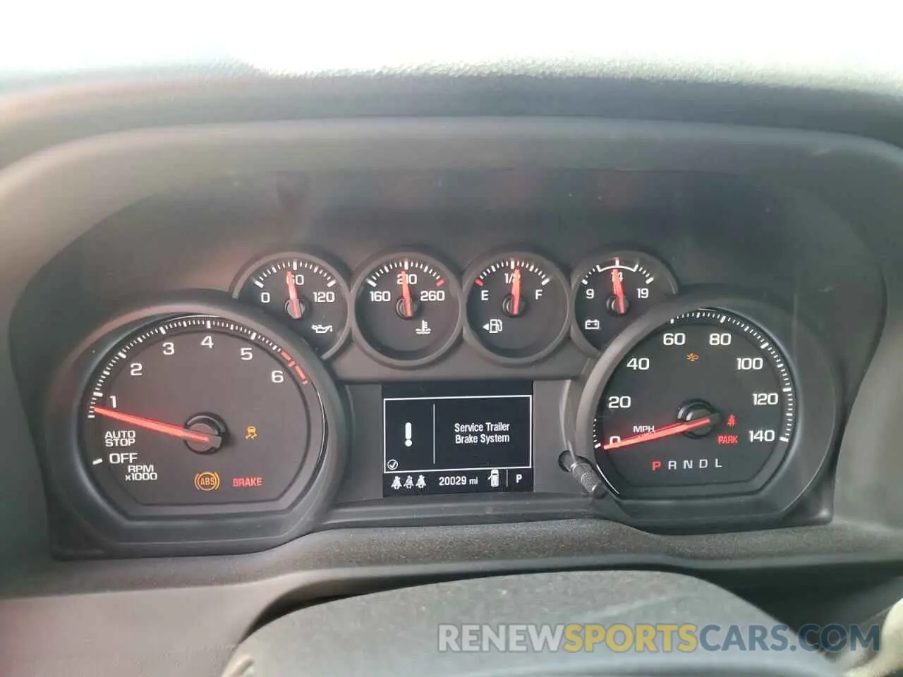 9 fotografías del automóvil dañado 3GCUDCEDXRG330658 CHEVROLET ALL Models 2024