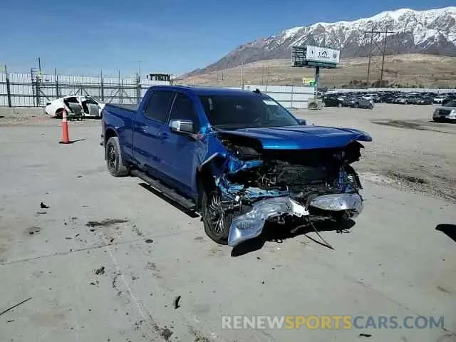 10 fotografías del automóvil dañado 3GCUDDE83RG122470 CHEVROLET ALL Models 2024