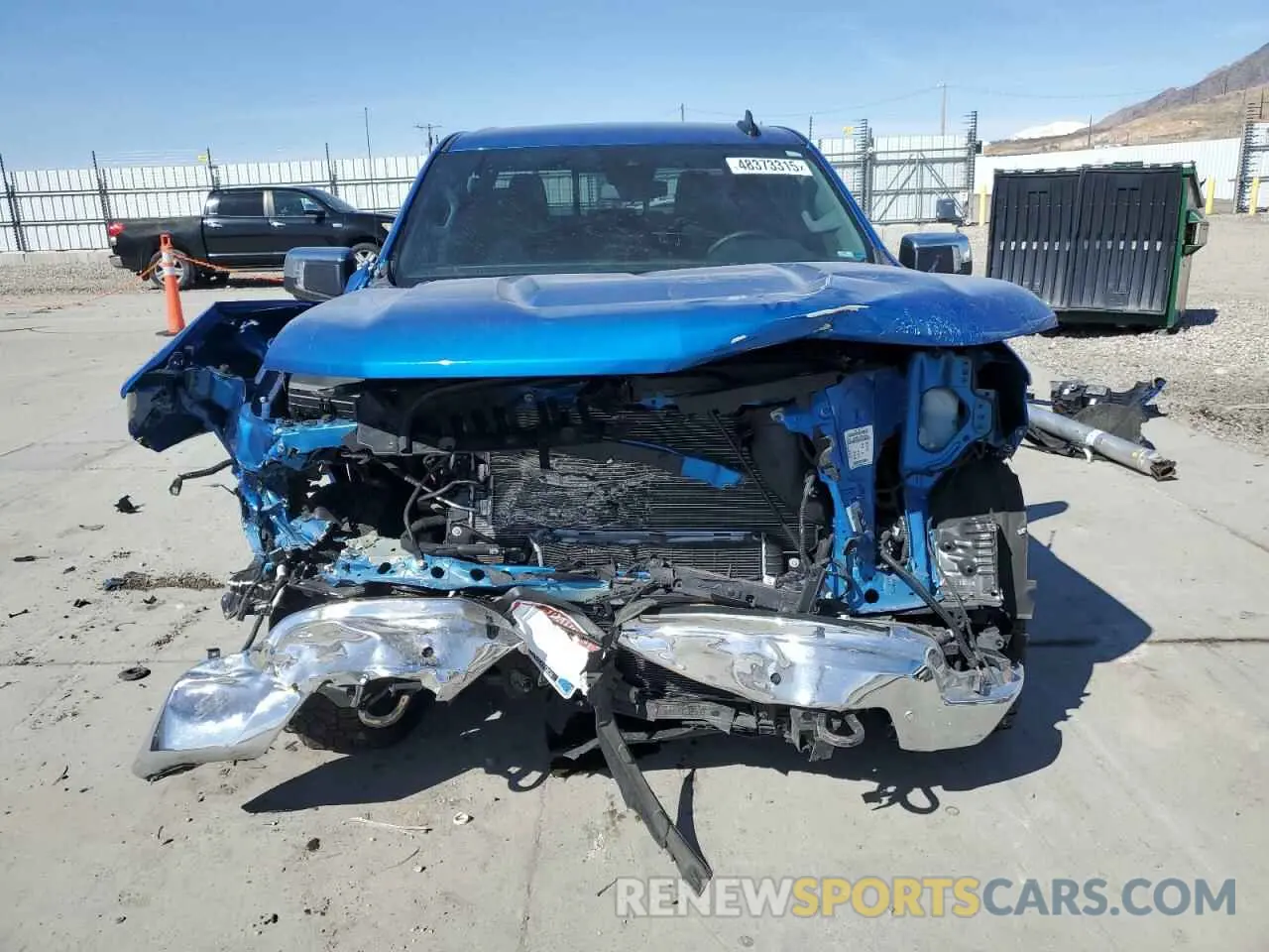 5 fotografías del automóvil dañado 3GCUDDE83RG122470 CHEVROLET ALL Models 2024