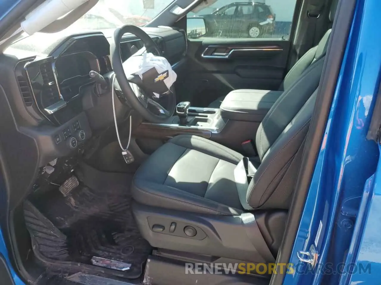 7 fotografías del automóvil dañado 3GCUDDE83RG122470 CHEVROLET ALL Models 2024