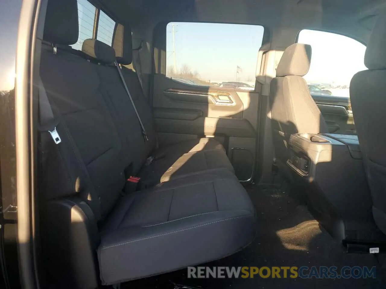 10 fotografías del automóvil dañado 3GCUDEELXRG258296 CHEVROLET ALL Models 2024