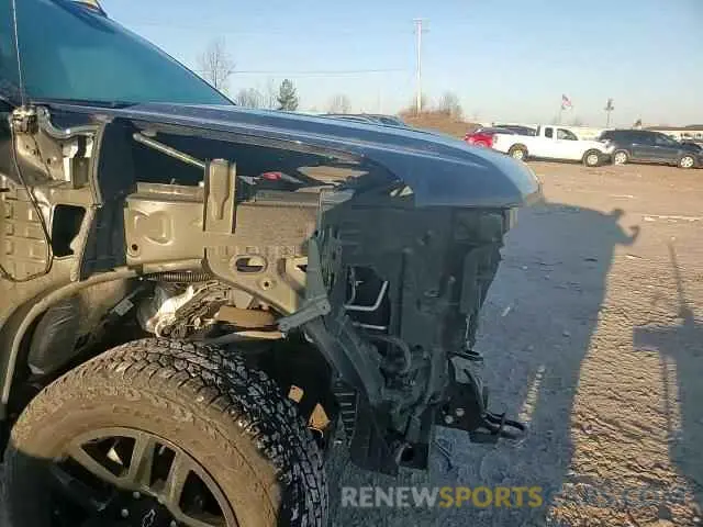 11 fotografías del automóvil dañado 3GCUDEELXRG258296 CHEVROLET ALL Models 2024