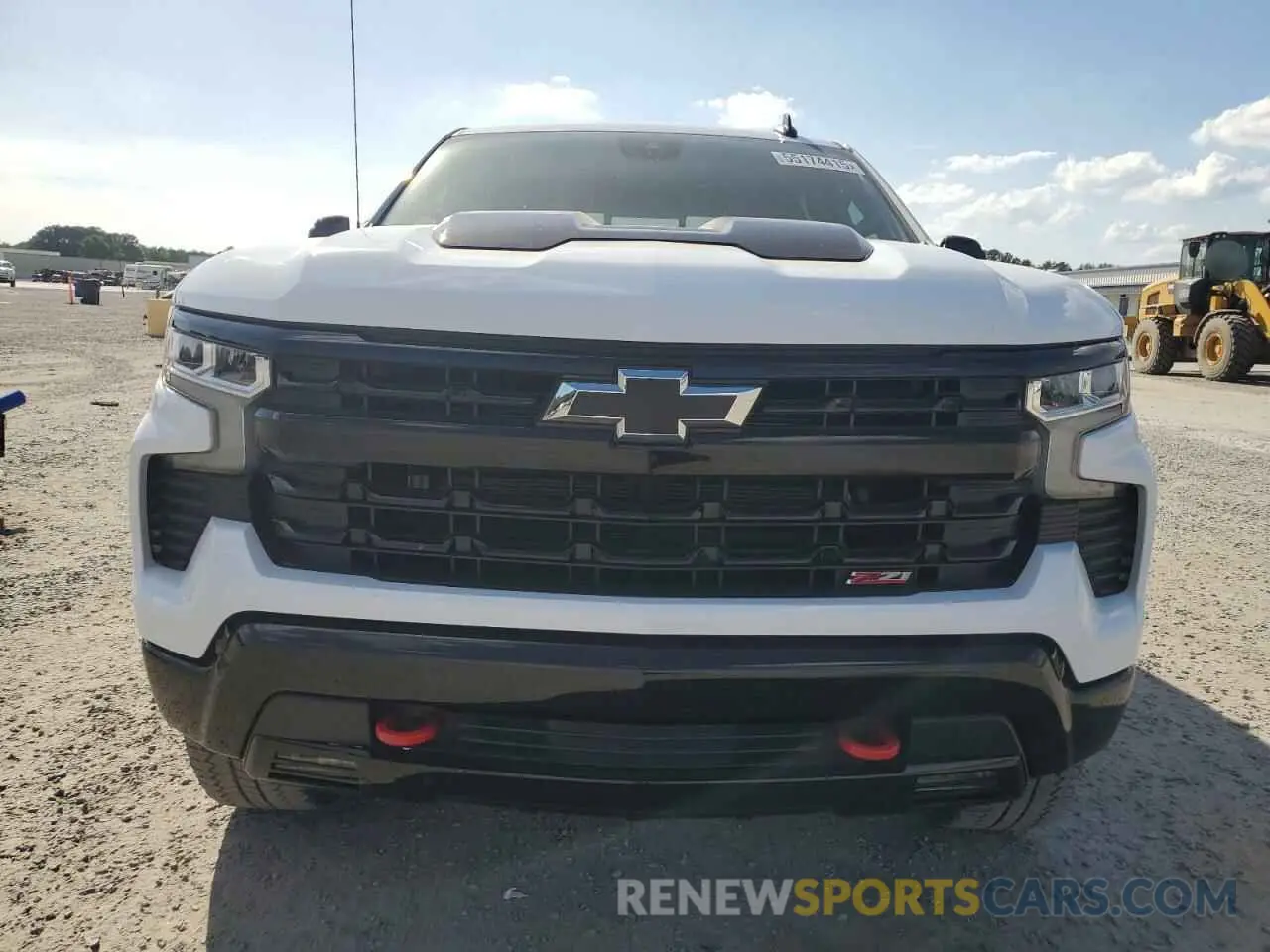5 fotografías del automóvil dañado 3GCUDFED3RG100641 CHEVROLET ALL Models 2024