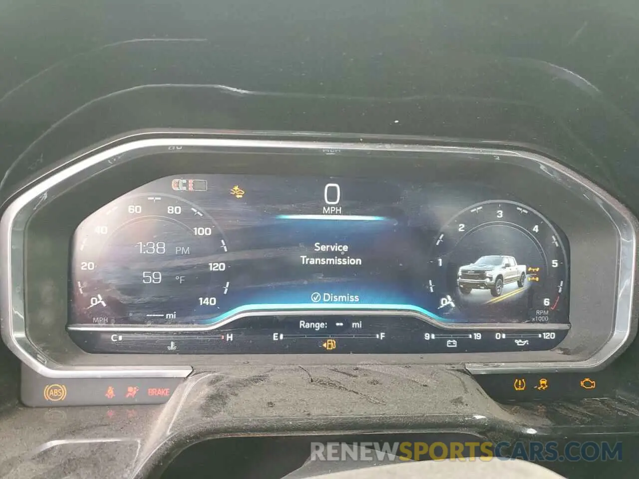 9 fotografías del automóvil dañado 3GCUDFED6RG344350 CHEVROLET ALL Models 2024