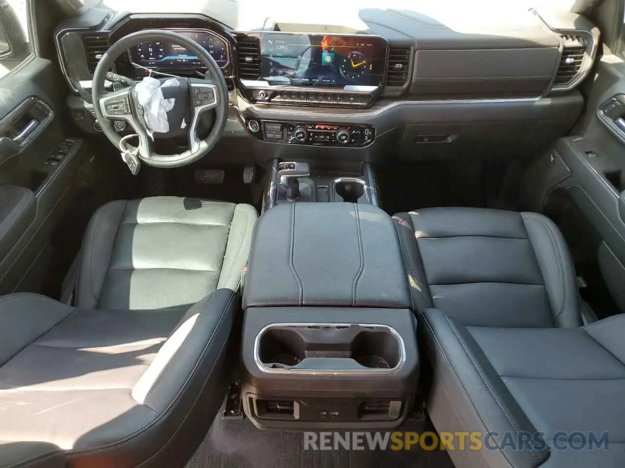 8 fotografías del automóvil dañado 3GCUDFEL7RG147887 CHEVROLET ALL Models 2024