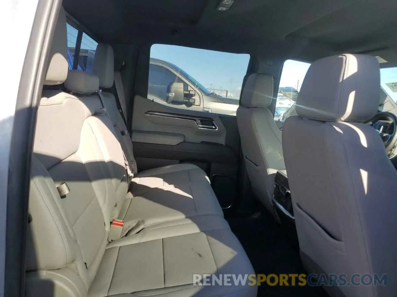 10 fotografías del automóvil dañado 3GCUDGED4RG216565 CHEVROLET ALL Models 2024