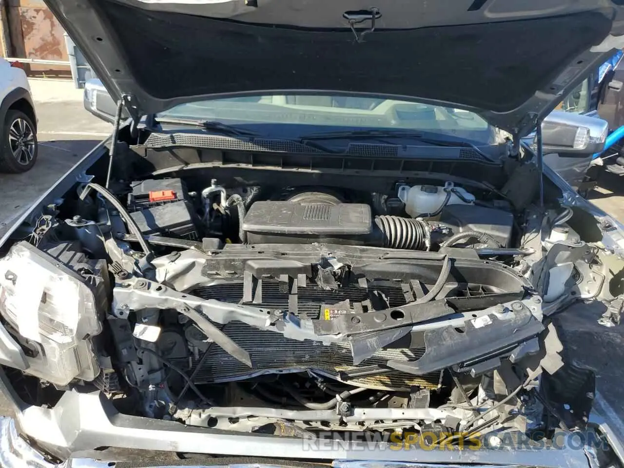 11 fotografías del automóvil dañado 3GCUDGED4RG216565 CHEVROLET ALL Models 2024