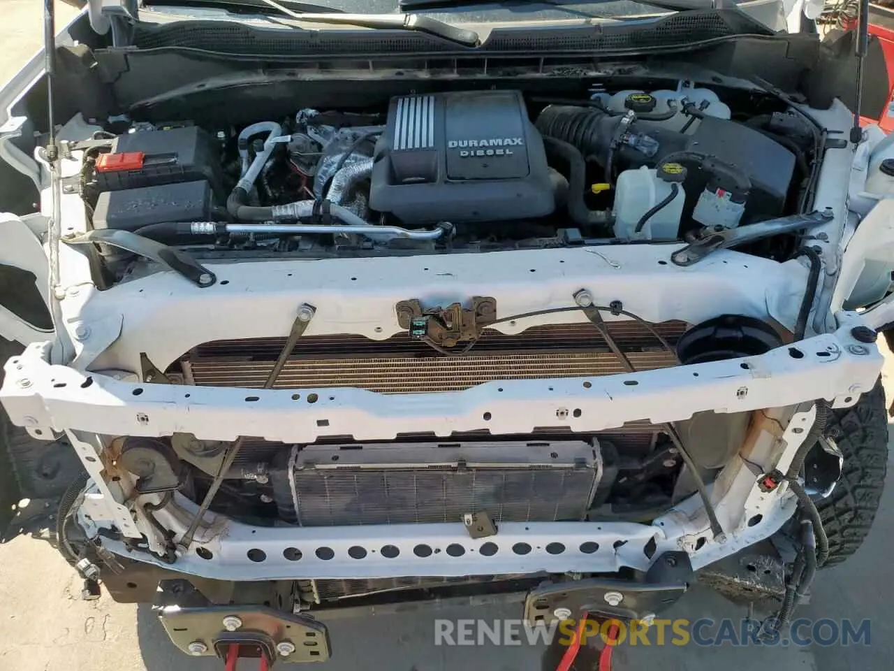 11 fotografías del automóvil dañado 3GCUDHE88RG378823 CHEVROLET ALL Models 2024