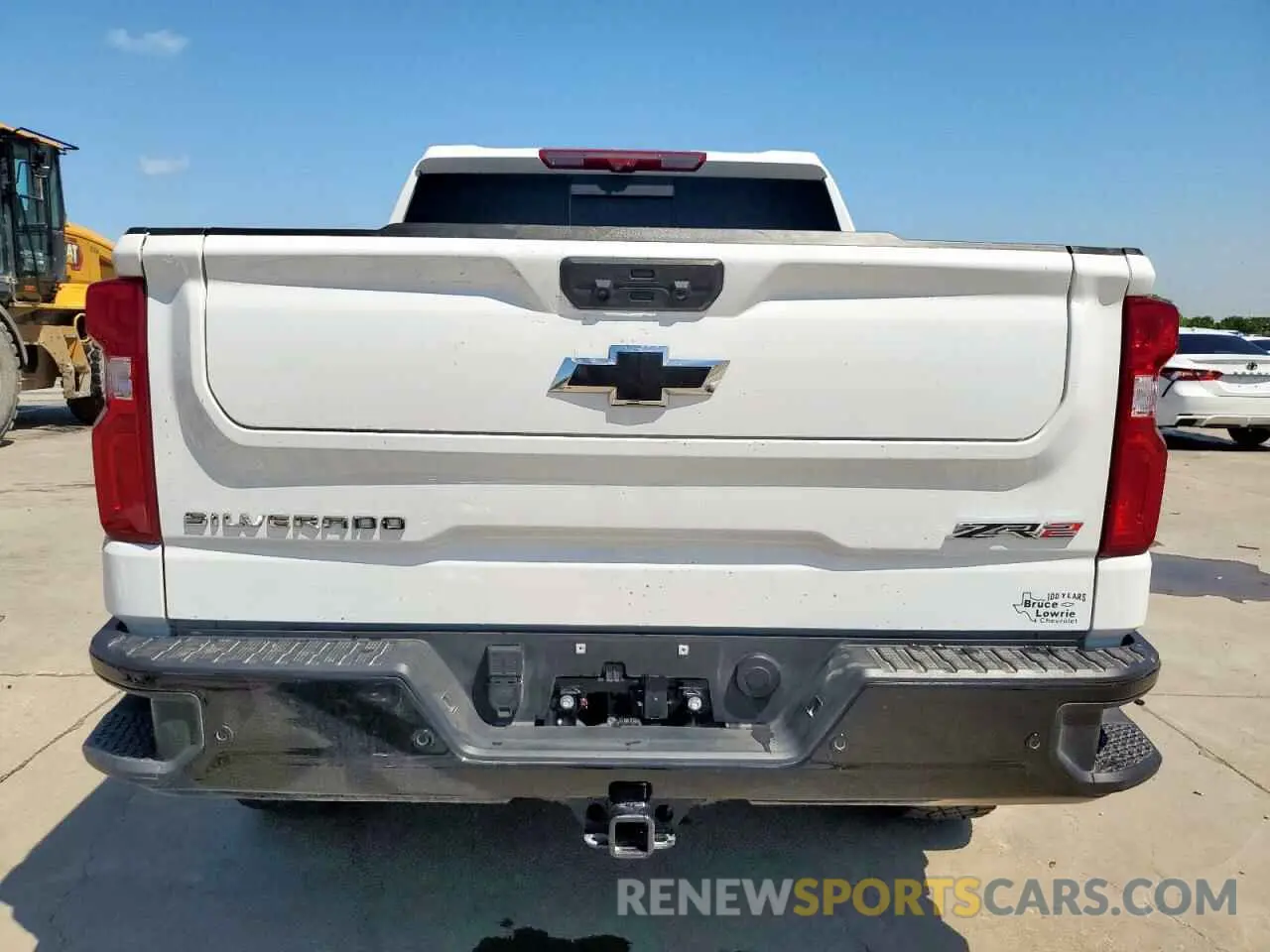 6 fotografías del automóvil dañado 3GCUDHE88RG378823 CHEVROLET ALL Models 2024