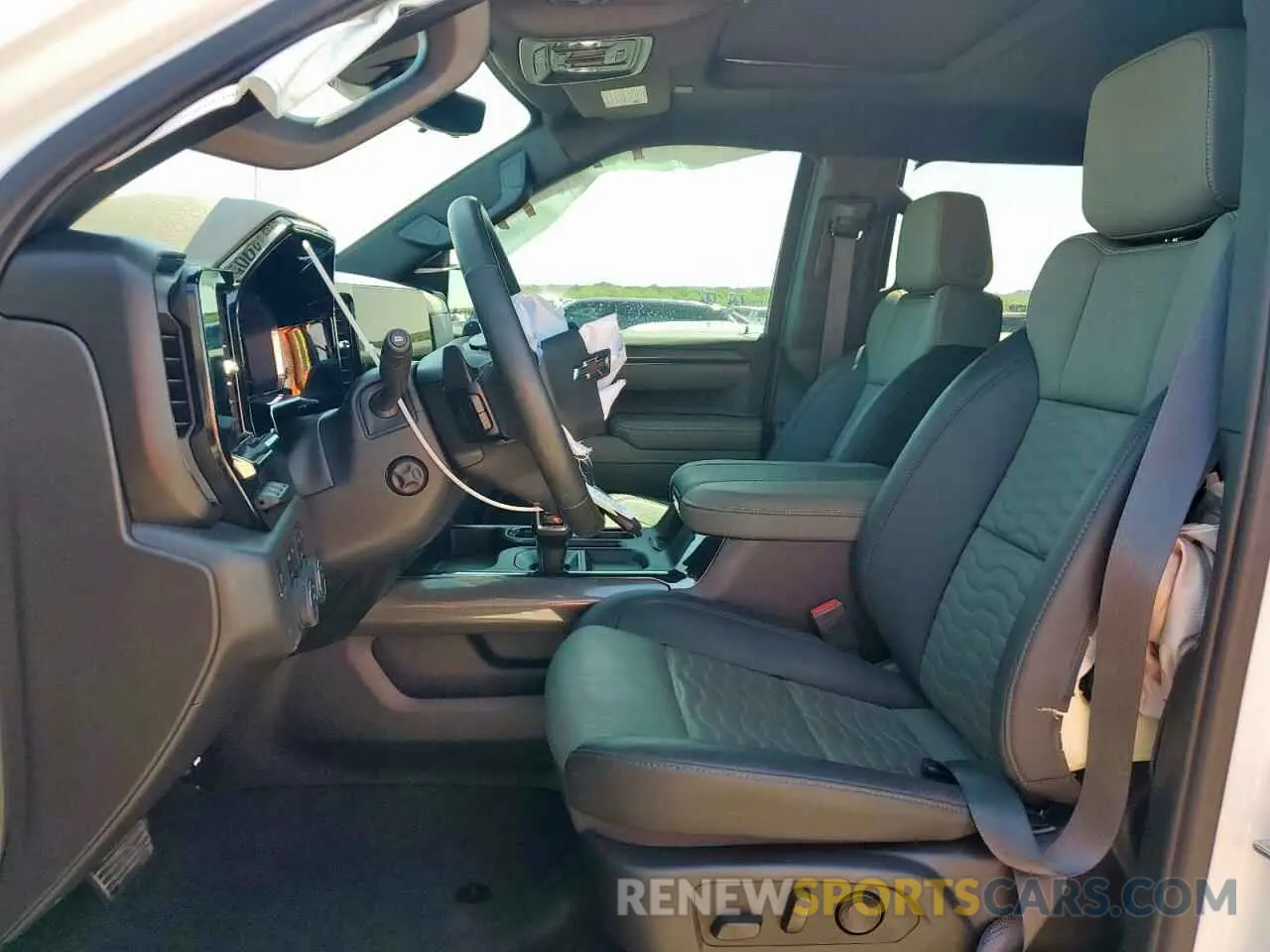 7 fotografías del automóvil dañado 3GCUDHE88RG378823 CHEVROLET ALL Models 2024