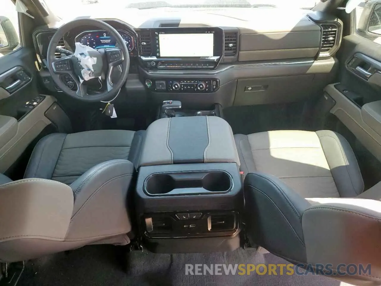 8 fotografías del automóvil dañado 3GCUDHE88RG378823 CHEVROLET ALL Models 2024