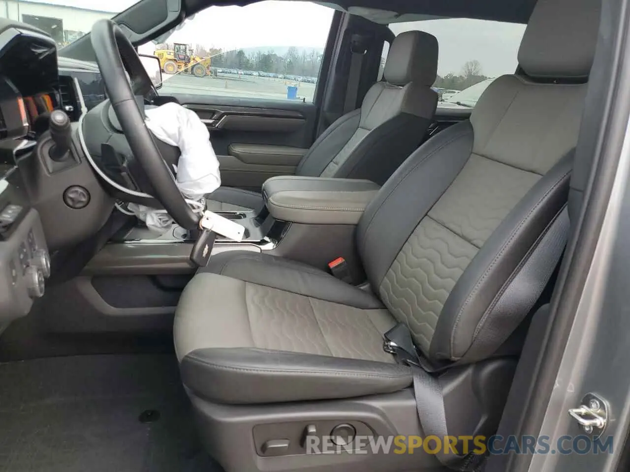 7 fotografías del automóvil dañado 3GCUDHEL9RG117186 CHEVROLET ALL Models 2024