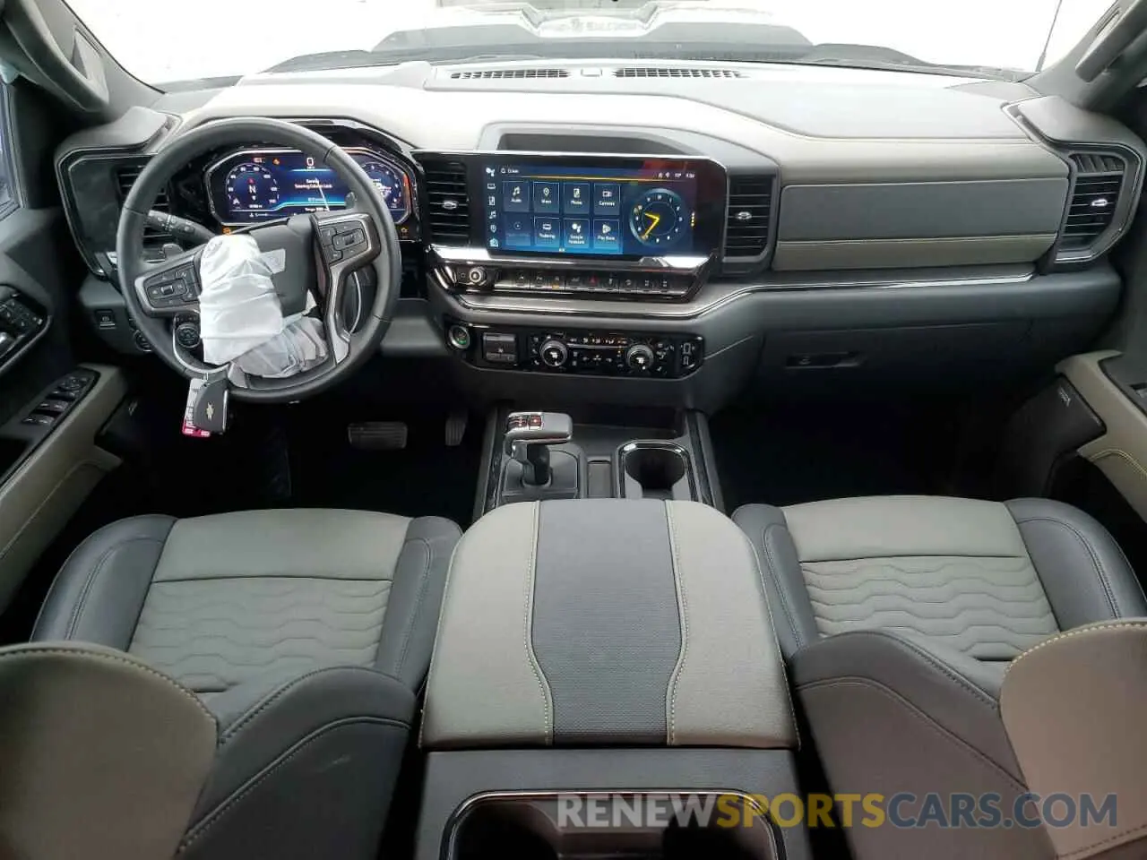 8 fotografías del automóvil dañado 3GCUDHEL9RG117186 CHEVROLET ALL Models 2024