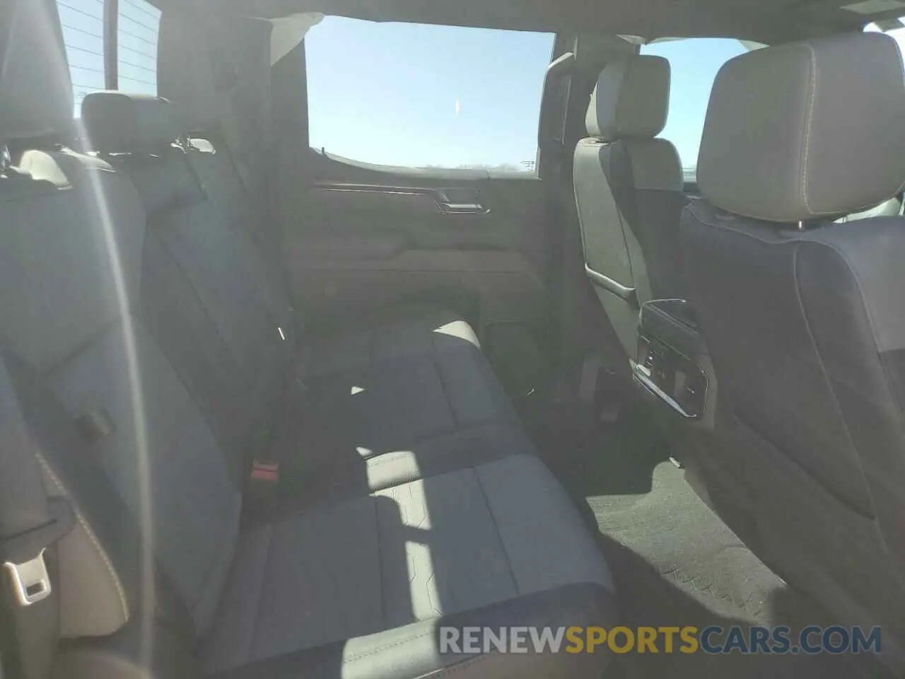 10 fotografías del automóvil dañado 3GCUDHELXRG111784 CHEVROLET ALL Models 2024