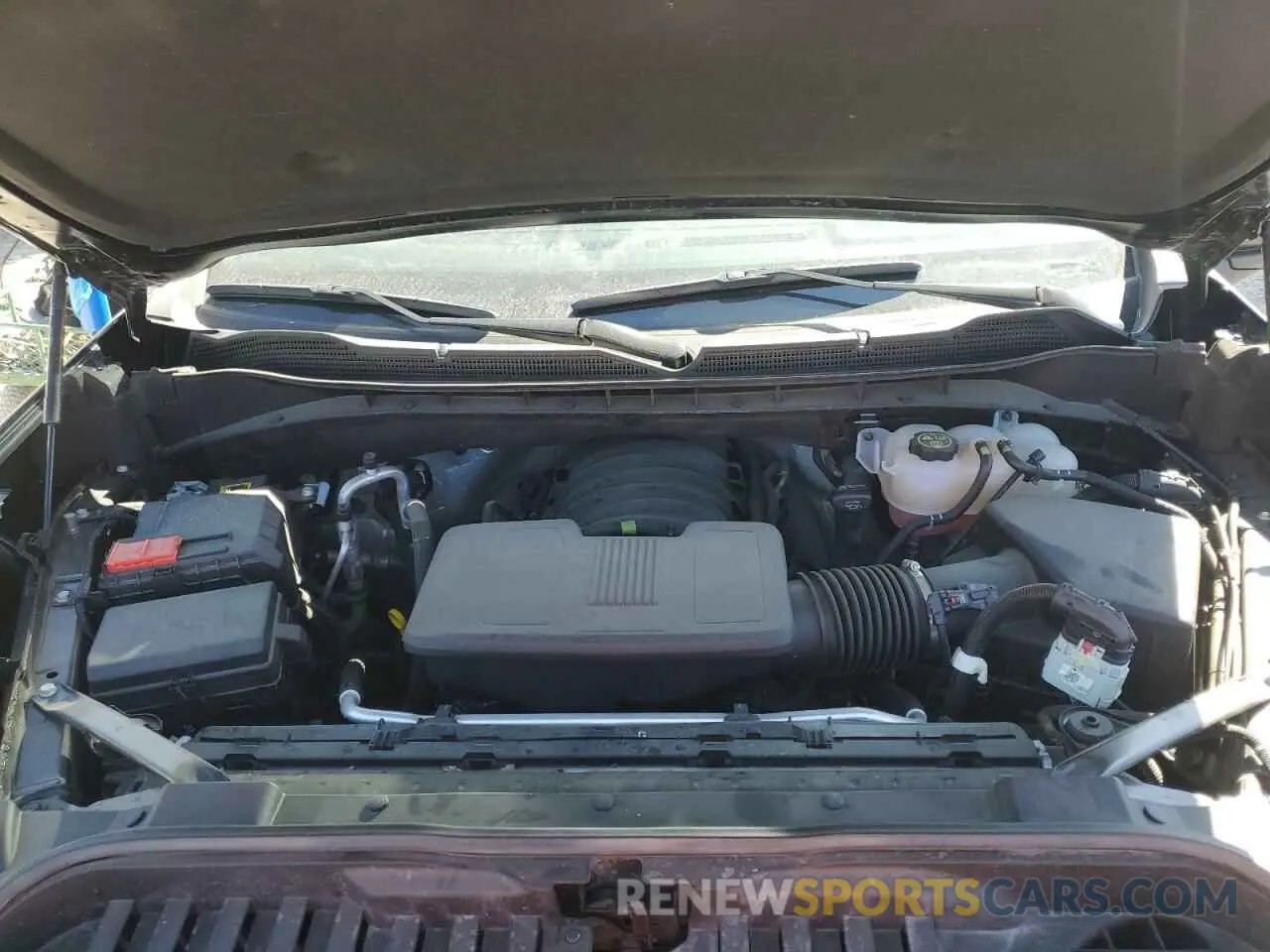 11 fotografías del automóvil dañado 3GCUDHELXRG111784 CHEVROLET ALL Models 2024