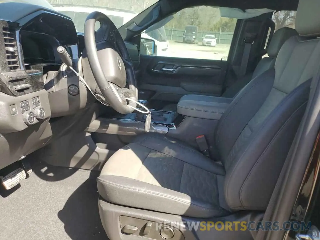 7 fotografías del automóvil dañado 3GCUDHELXRG111784 CHEVROLET ALL Models 2024
