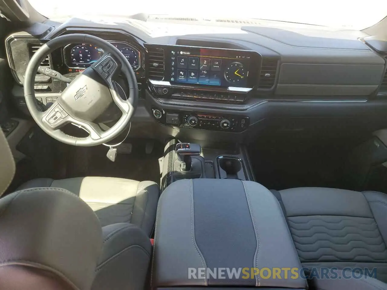 8 fotografías del automóvil dañado 3GCUDHELXRG111784 CHEVROLET ALL Models 2024